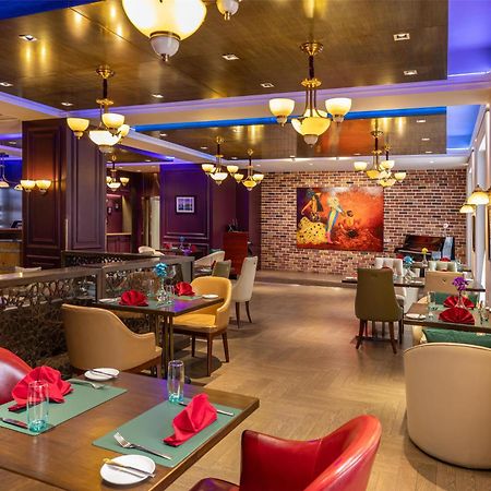 Kempinski Hotel Khan Palace Улан-Батор Екстер'єр фото